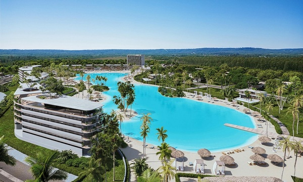 Proyecto inmobiliario asegura uso de agua pluvial para laguna artificial en condominio de San Bernardino - OviedoPress