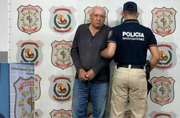 Detienen a presunto feminicida prófugo tras más de un año