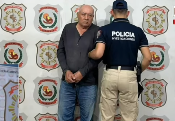 Detuvieron al prófugo por el feminicidio de Zulma Beatriz