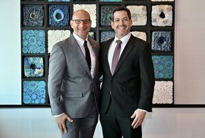 Popular / Paraguay y EEUU fortalecen cooperación para una región "segura y próspera"