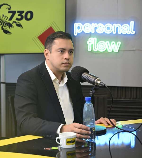 AUDIO: Prieto califica de “nefasta” la intención de expulsar a liberales que apoyen a Yo Creo - La Primera Mañana - ABC Color