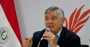 La Nación / Acuerdo con docentes sobre Caja Fiscal: “Faltan pequeños ajustes”, dice titular del MEC