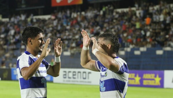 Eduardo Ledesma: “El empate sirve”