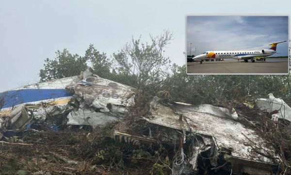 Tragedia aérea en Colombia deja 15 muertos, entre ellos un congresista - OviedoPress