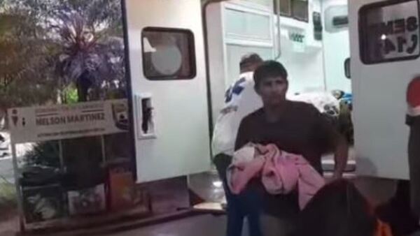 Mamá falleció tras dar a luz a su quinto hijo