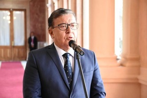 Si no se reforma la Caja Fiscal, muchos quedarán sin jubilación, según Nicanor - ADN Digital