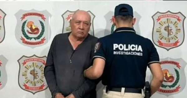 La Nación / Cayó presunto feminicida: el hombre había matado a tijerazos a una peluquera