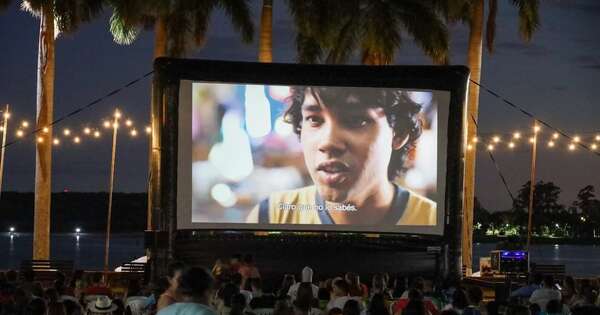 La Nación / Complejo Turístico Itaipú ofrece “Finde de Verano” con cine paraguayo y recreación