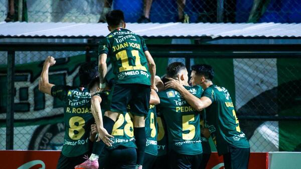 Rubio Ñu cierra la fecha ante Recoleta