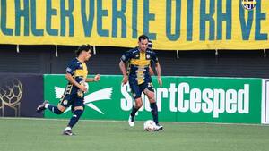 Trinidense y Guaraní, por el primer triunfo