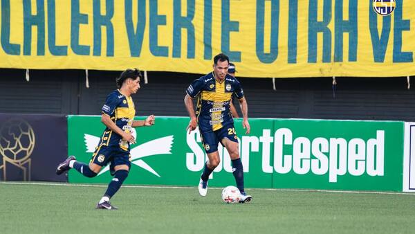 Trinidense y Guaraní, por el primer triunfo