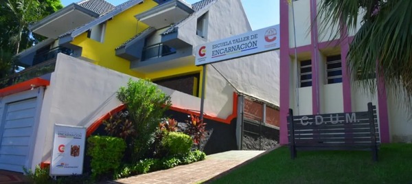 La Escuela Taller Municipal de Encarnación abre preinscripciones para el año lectivo 2026