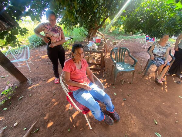 Mujer de 61 años vive en condiciones infrahumanas y habría sido abandonada por sus hijos en Encarnación