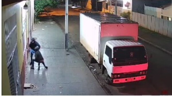 Querían robar adelgazantes de moda y se llevaron cajas con madera