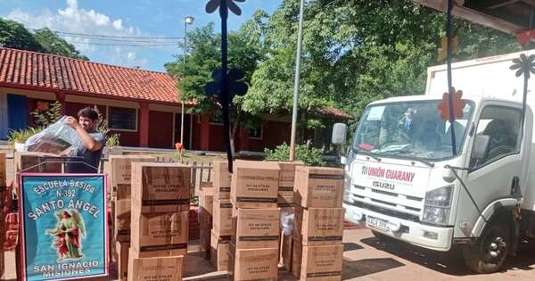 Diario HOY | Avanza distribución de kits escolares y prevén concluir entregas la próxima semana