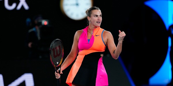 Sabalenka arrolla a Svitolina y alcanza la final del Abierto de Australia