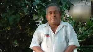 Adulto mayor con enfermedad renal pide que revisen su caso para obtener pensión en Loreto