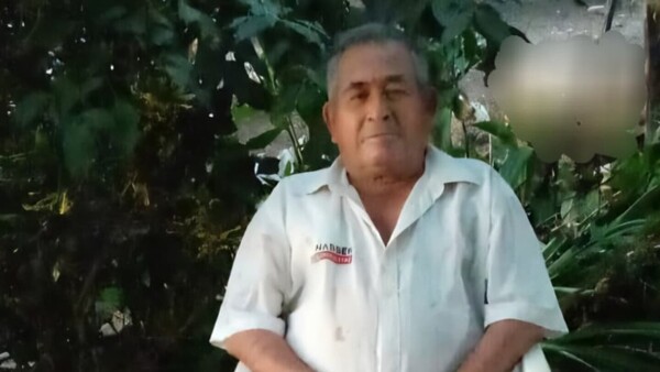 Adulto mayor con enfermedad renal pide que revisen su caso para obtener pensión en Loreto