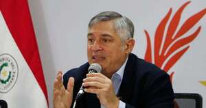 Diario HOY | Ministro, optimista sobre acuerdo con docentes por la Caja Fiscal: “No estamos muy lejos”