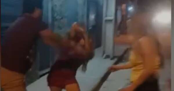 Diario HOY | Mujer sufre brutal agresión de su expareja y teme por su vida