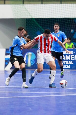 Copa América de Futsal 2026: Paraguay quedó sin chances de ser semifinalista