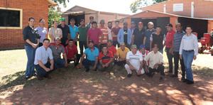 FECOPROD impulsa capacitaciones que despiertan la formalización de productores