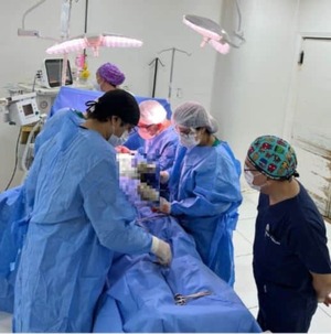 Hospital del Trauma: Una donación multiorgánica salva a dos pacientes pediátricos - La Tribuna