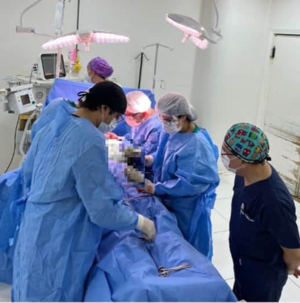 Hospital del Trauma: Una donación multiorgánica salva a dos pacientes pediátricos - La Tribuna