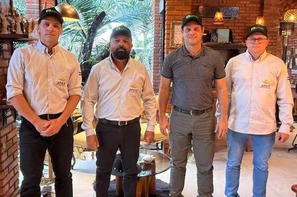 Productores financian estudio de factibilidad para ruta de 87 kilómetros - ABC en el Este - ABC Color