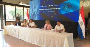 La Nación / Ejecutivo socializa con el sector empresarial impacto del acuerdo Mercosur-UE