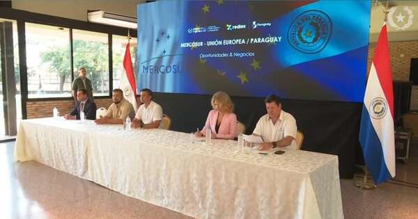 La Nación / Ejecutivo socializa con el sector empresarial impacto del acuerdo Mercosur-UE