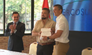 Peña remite al Congreso acuerdo Mercosur-UE