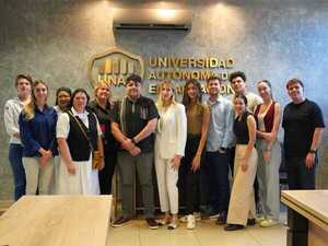 La UNAE culminó y entregó el anteproyecto integral al Hogar de Ancianos Santa María