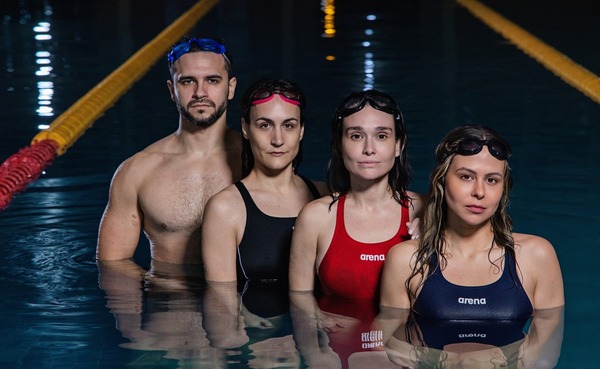 Subacuática, la experiencia teatral inmersiva, llega a Paraguay