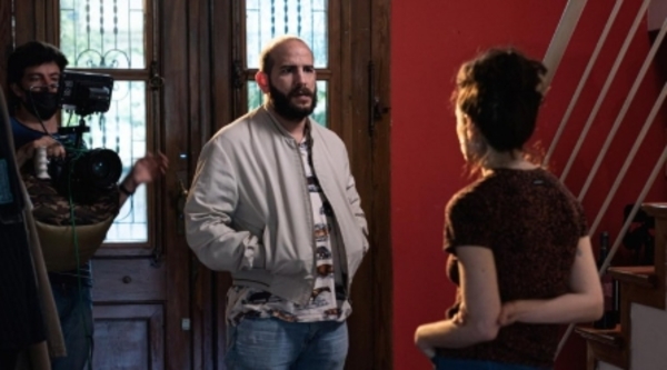 Popular / (VIDEO) ¡Nico García pide "manuela" antes que oraciones para la buena suerte!