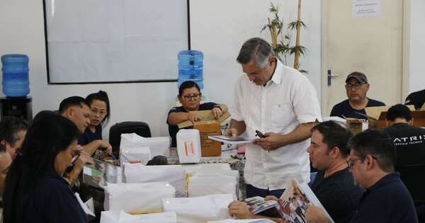 La Nación / MEC: entrega de kits escolares se completaría la primera semana de febrero