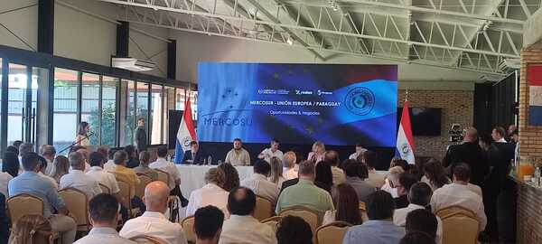 Presidente Peña entrega al Congreso nacional acuerdo Mercosur-UE para su rápida ratificación