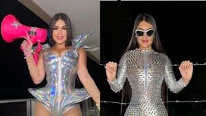 Laurys Dyva contó que ñañalos le dijeron que "usa ropa de traves..."