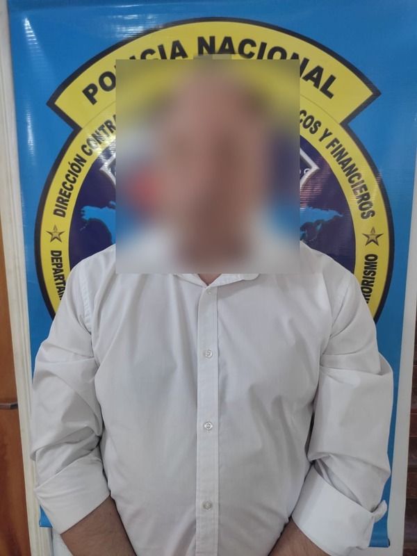 Detienen a hombre con orden de captura por caso de lesión de confianza contra COPACO