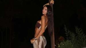 Zaira Nara armó polémica en Samber y ligó críticas