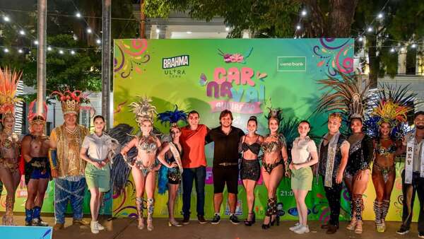 Sarambí en el Carnaval Guaireño: Vecino denuncia "discriminación" y la organización salió a responder