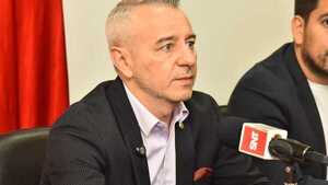 Centurión se considera "el proyecto ganador" en Asunción y apunta a la carrera política de Camilo