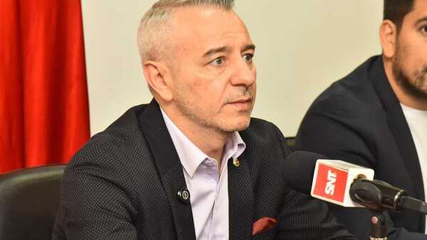 Centurión se considera "el proyecto ganador" en Asunción y apunta a la carrera política de Camilo