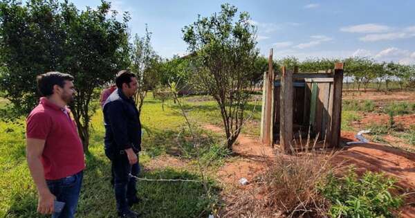 Diario HOY | Unas 247 escuelas siguen con letrina, pero todas serán eliminadas en marzo, dice ministro