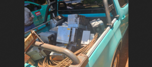 ANDE encuentra conexión irregular de criptominera en CDE - ADN Digital