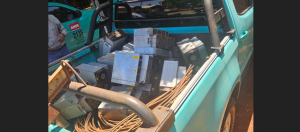 ANDE encuentra conexión irregular de criptominera en CDE - ADN Digital