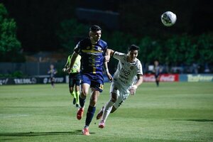 Trinidense y Guarani quieren su primer triunfo