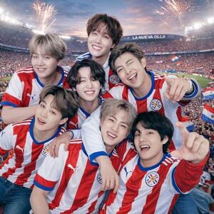 Popular / ¡Denuncian que ndaje estafan vendiendo entradas para BTS en Paraguay!