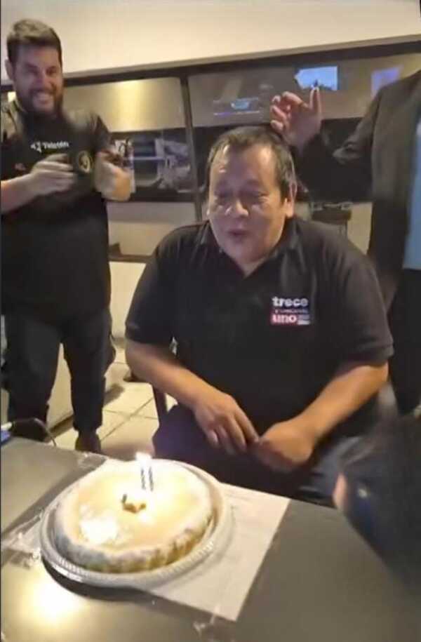 Popular / Braulio "ñandereja" por supuesta negligencia del IPS 