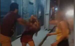 Popular / Una mujer fue zarandeada por su expareja en el barrio Trinidad y tiene miedo a la muerte.